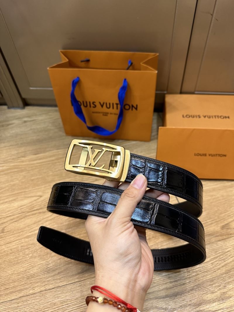 Louis Vuitton Belts